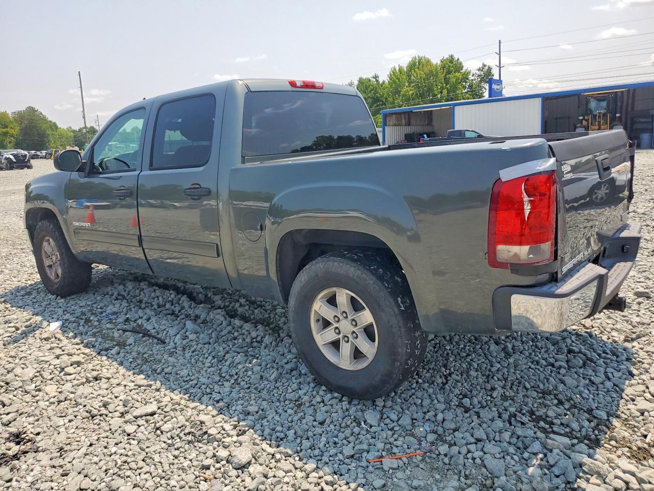 2011 GMC Sierra K1500 Sle - Фото 2