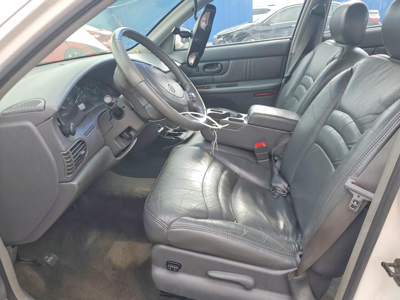 2001 Buick Century Limited - Фото 7