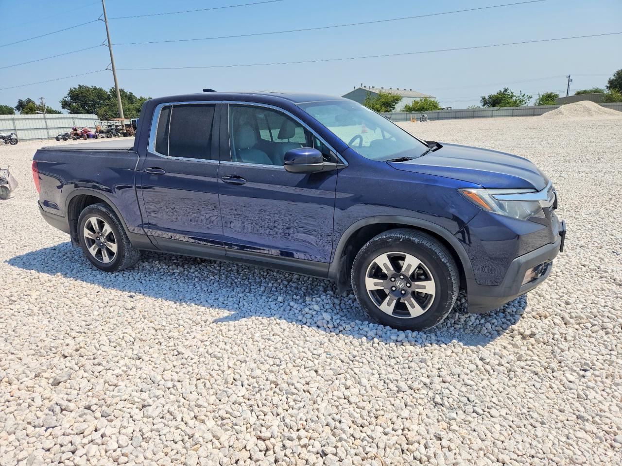 2019 Honda Ridgeline Rtl - Image 4