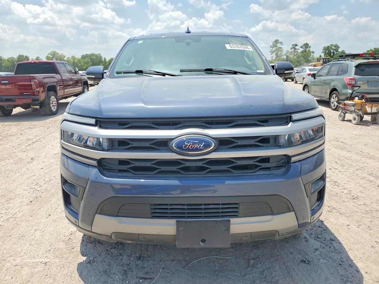 2022 Ford Expedition Max Xlt - Фото 5