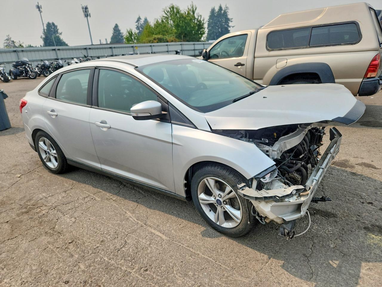 2014 Ford Focus Se - Фото 4