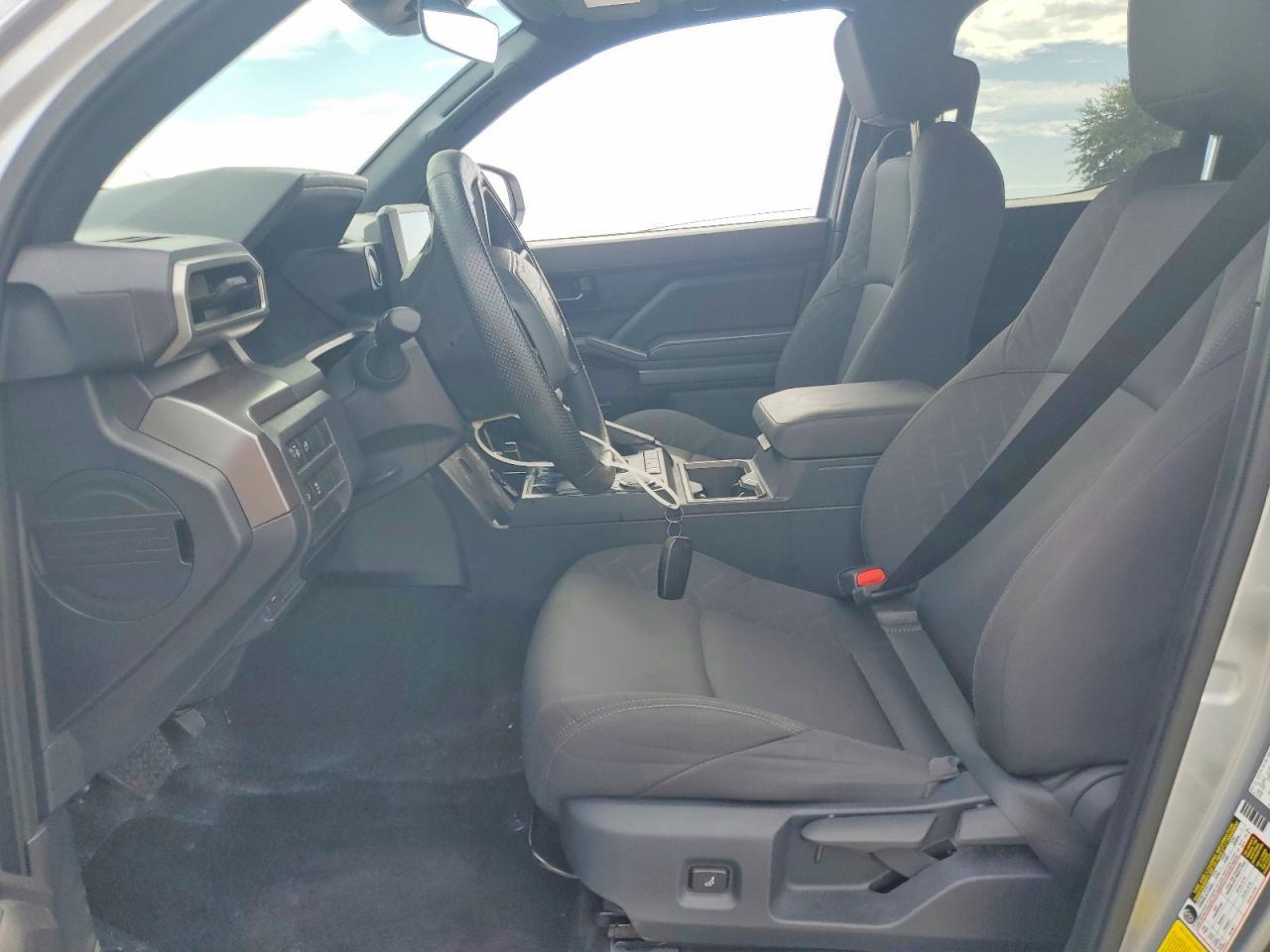 2024 Toyota Tacoma Sr5 - Фото 7