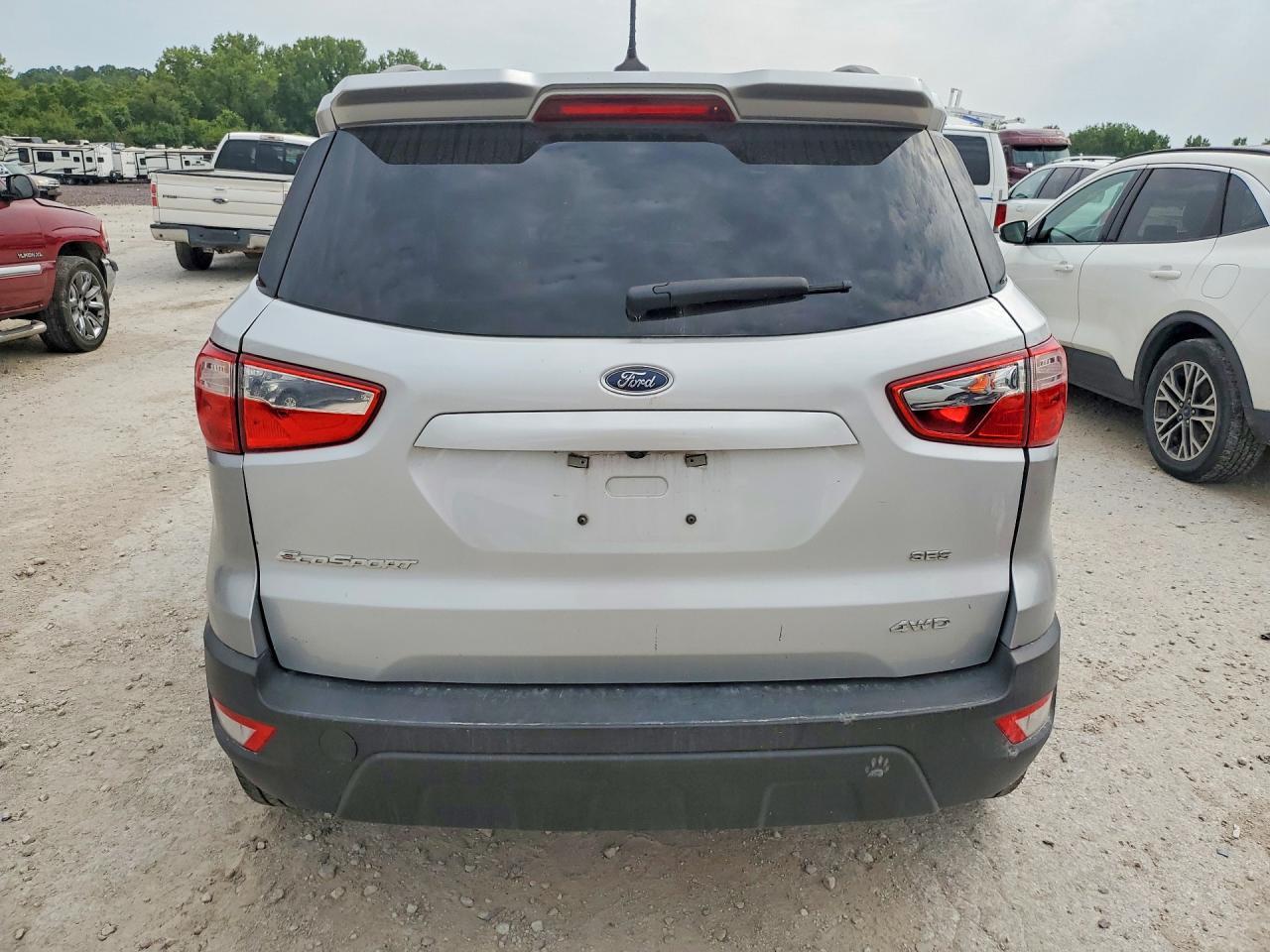 2021 Ford Ecosport Se - Фото 6