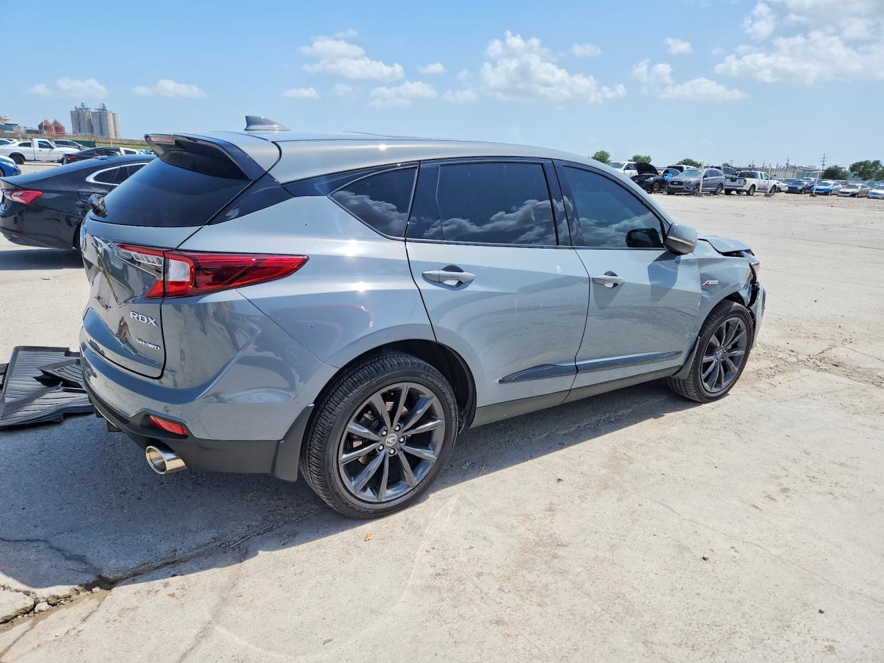 2025 Acura Rdx A-Spec - Image 3