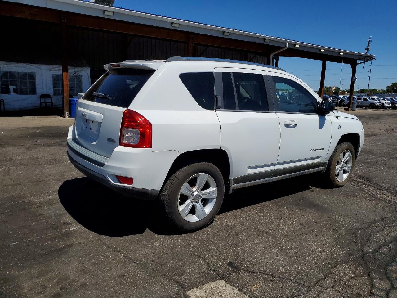 2011 Jeep Compass Sport - Image 3