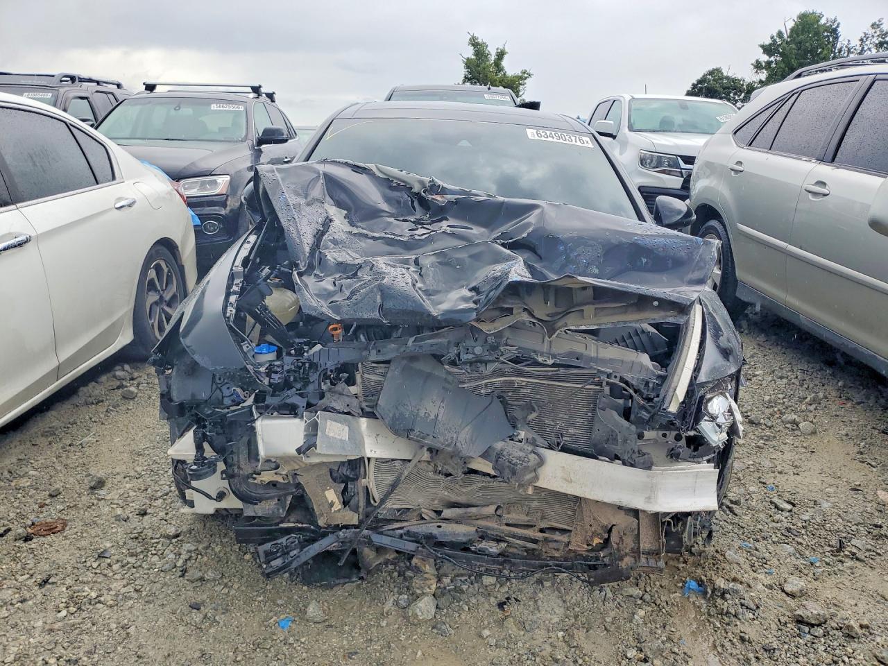 2021 Hyundai Sonata Sel - Фото 5