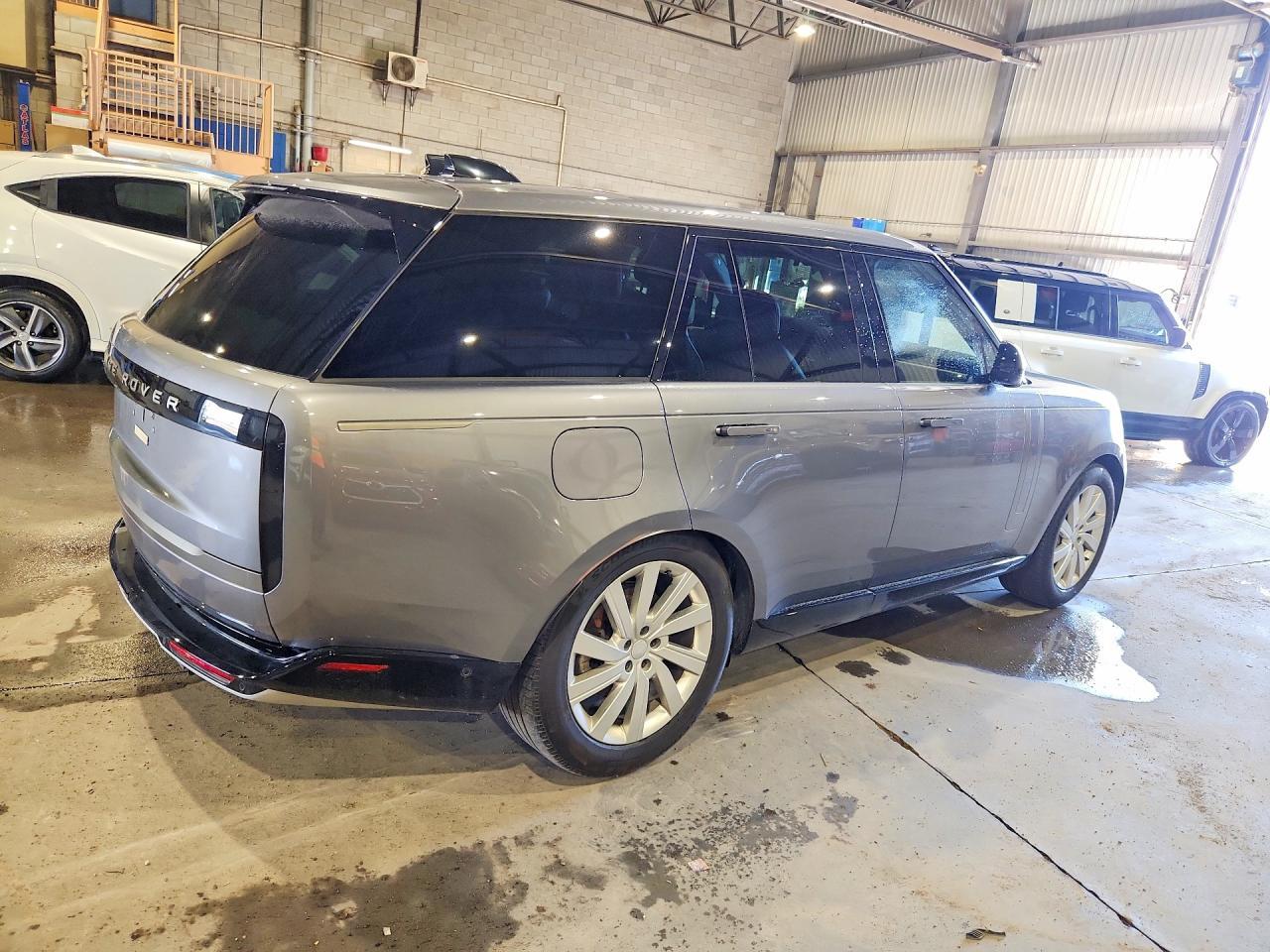 2025 Land Rover Range Rover Se - Фото 6