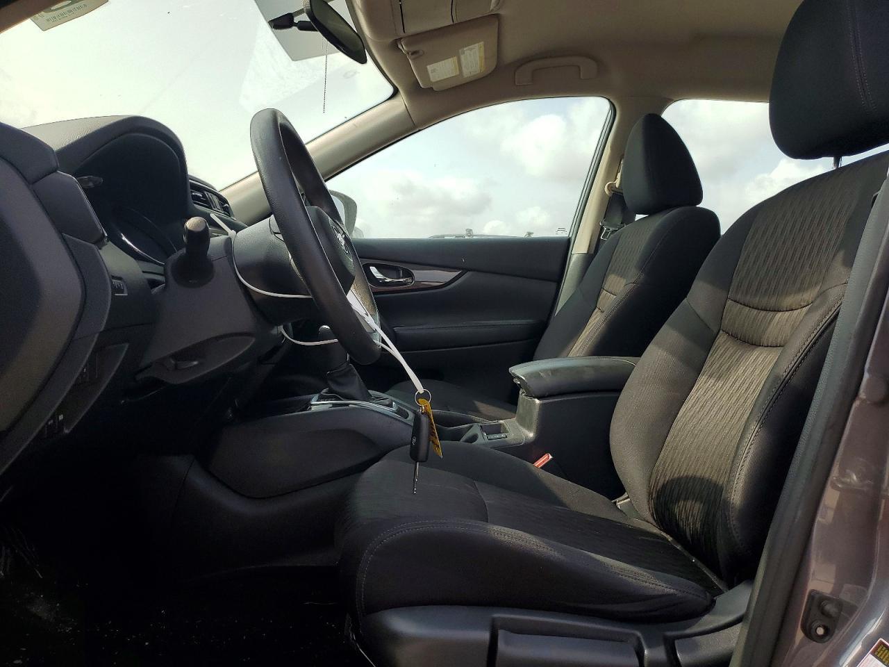 2017 Nissan Rogue S - Фото 7