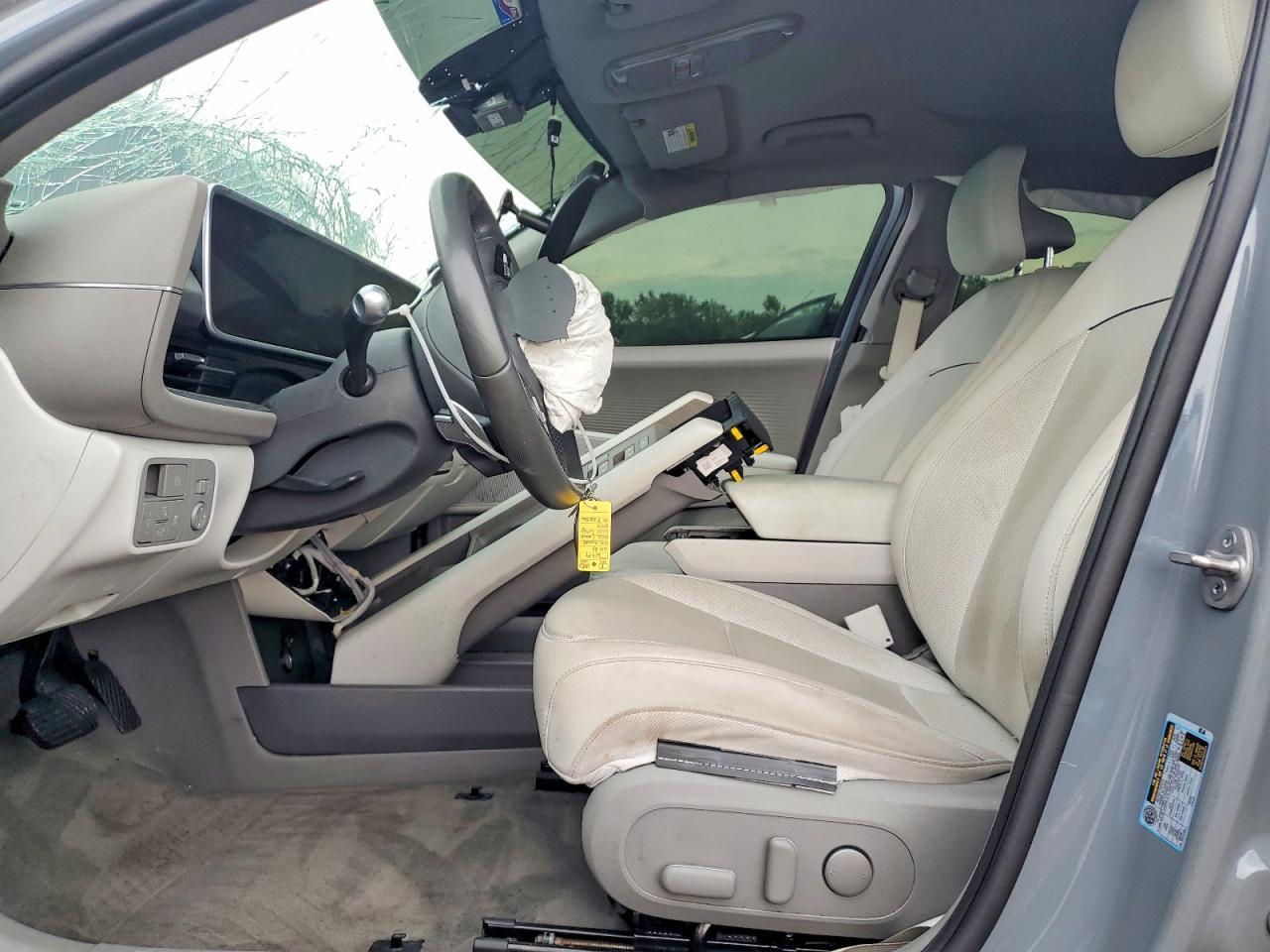 2023 Hyundai Ioniq 6 Sel - Фото 7