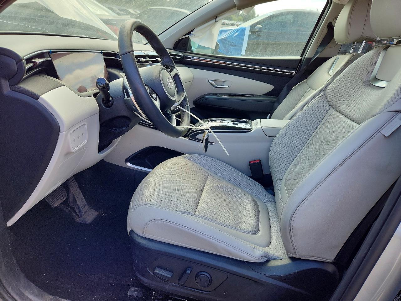 2024 Hyundai Tucson Limited - Фото 7