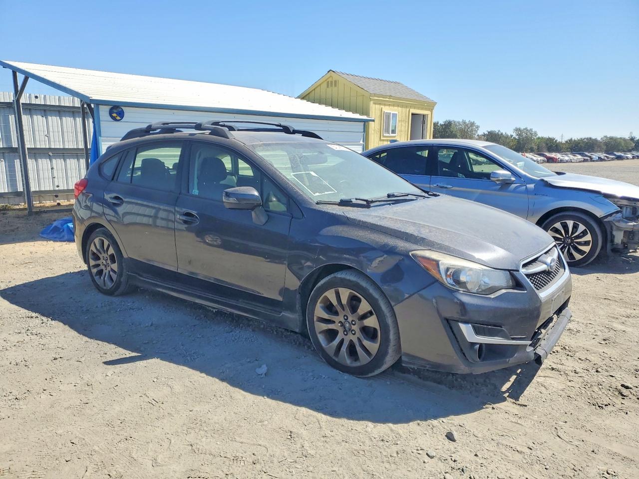 2016 Subaru Impreza Sport - Фото 4