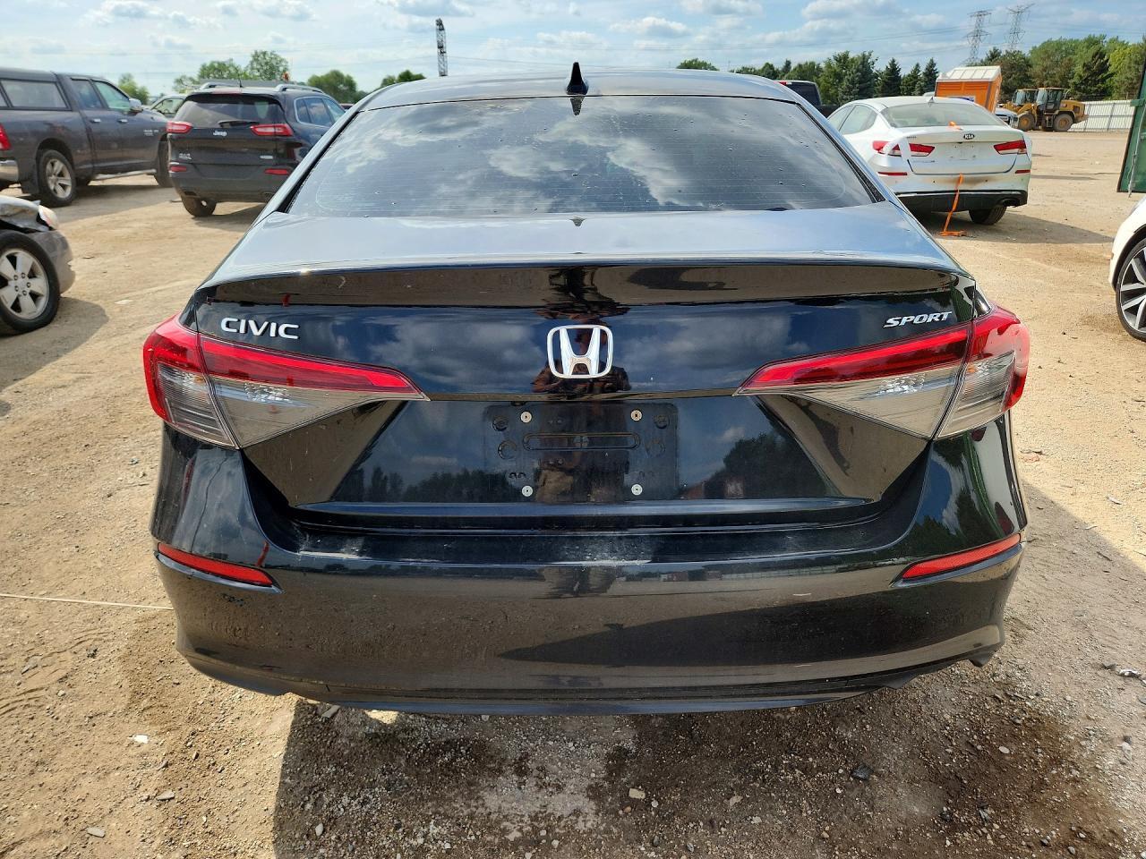 2023 Honda Civic Sport - Image 6