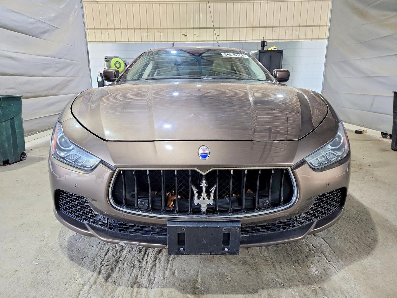 2015 Maserati Ghibli S - Image 5
