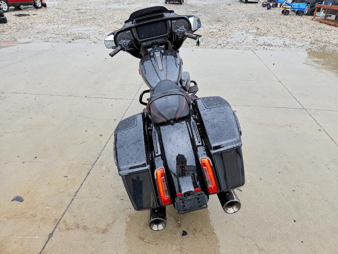 2025 Harley-Davidson Flhxse - Фото 4