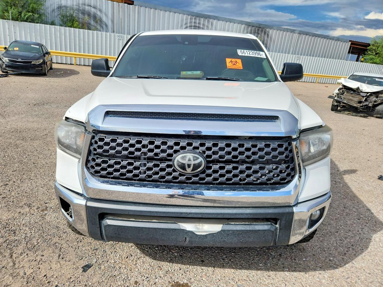 2021 Toyota Tundra Crewmax Sr5 - Фото 5