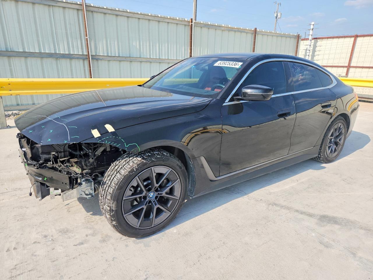 2024 BMW I4 Edrive 40
