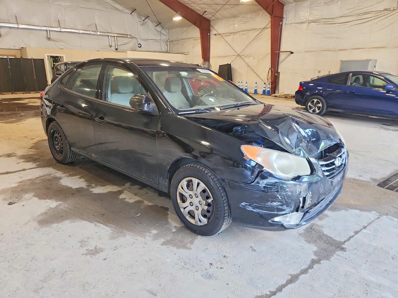 2010 Hyundai Elantra Gls - Фото 4