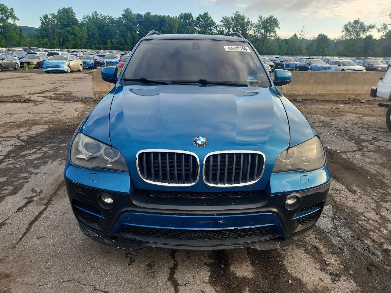 2012 BMW X5 xDrive35D - Фото 5