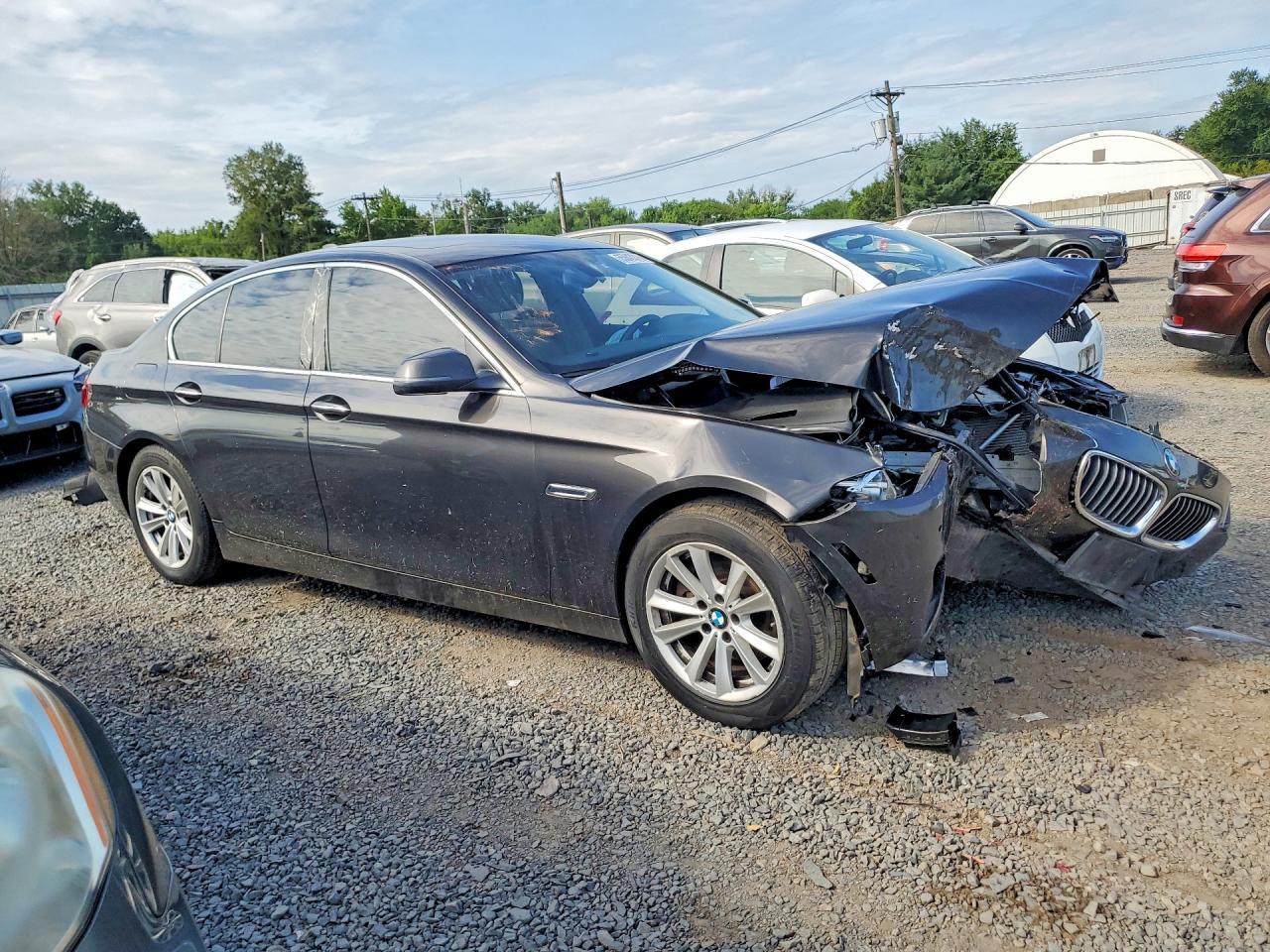 2014 BMW 528 Xi - Image 4
