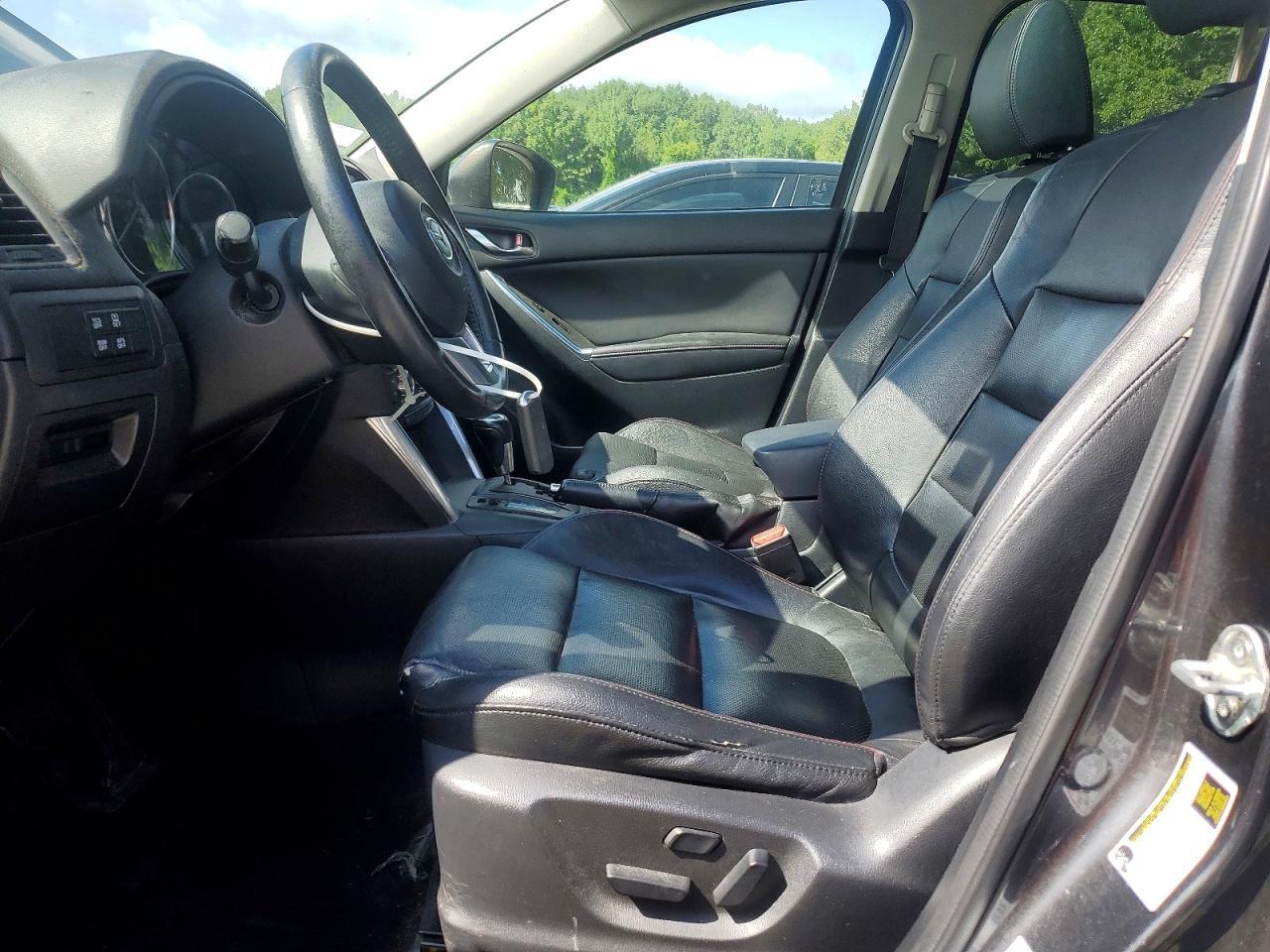 2014 Mazda Cx-5 Gt - Image 7