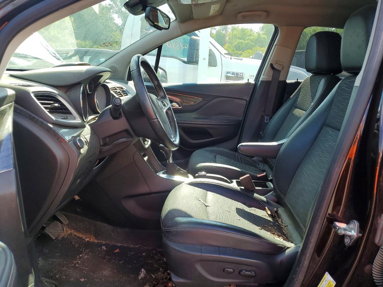 2015 Buick Encore - Фото 7