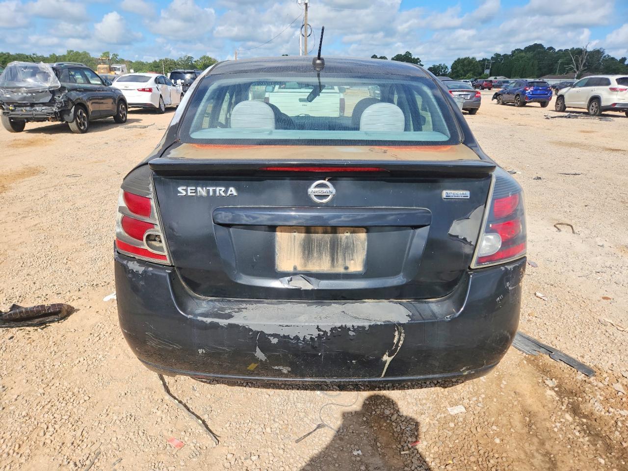 2012 Nissan Sentra 2.0 - Фото 6