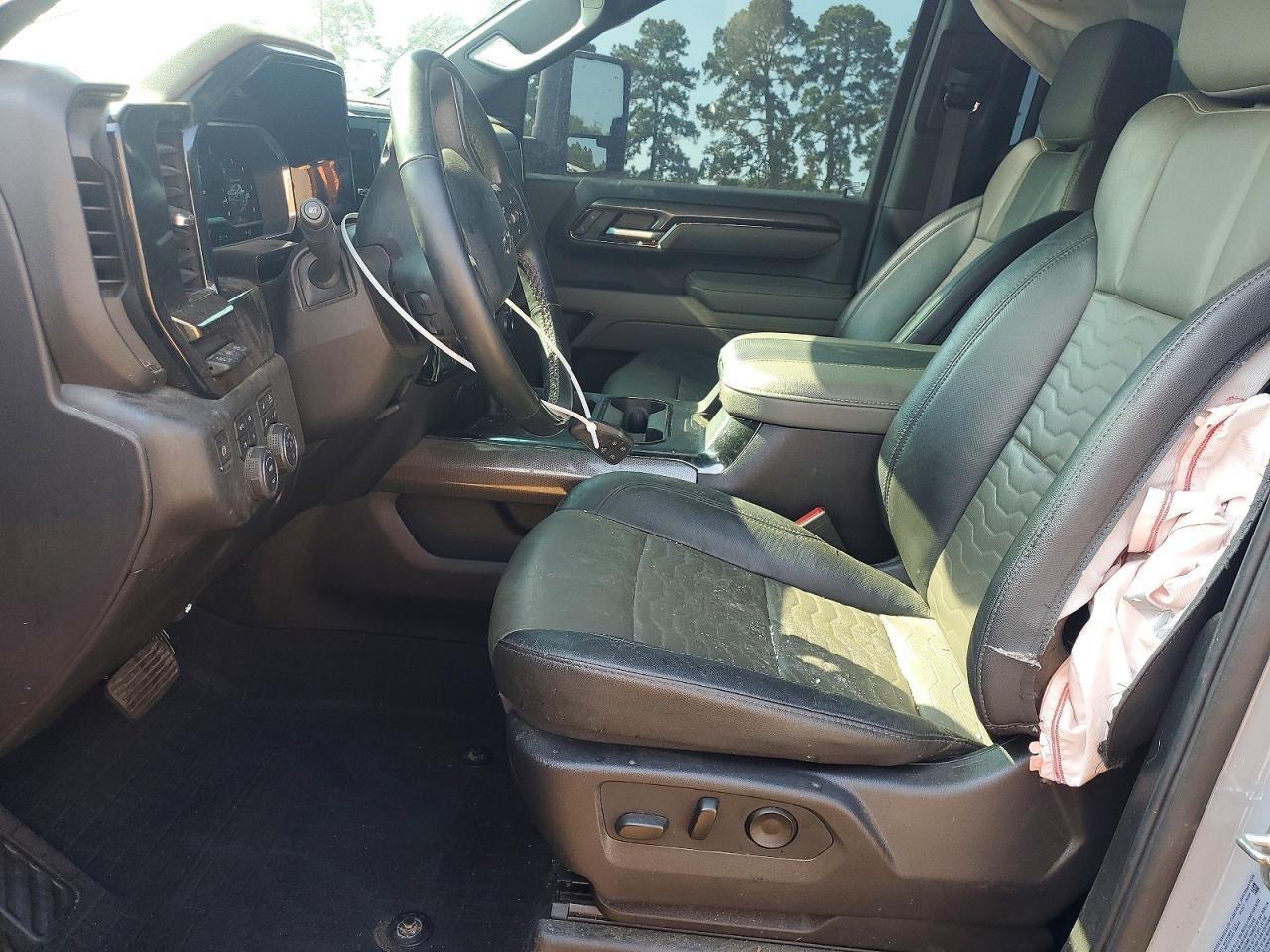 2024 Chevrolet Silverado K2500 Zr2 - Фото 7