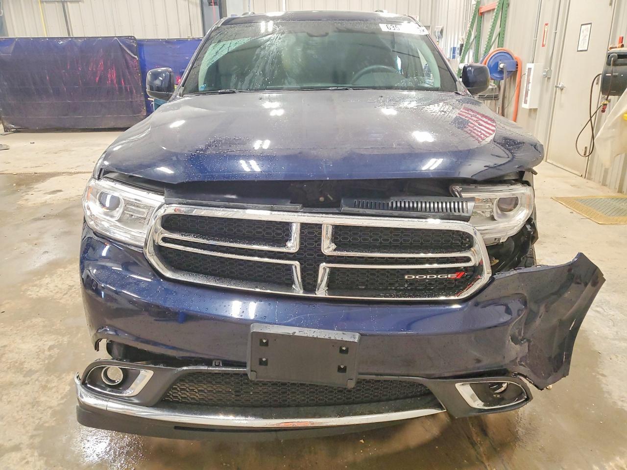 2017 Dodge Durango Sxt - Фото 5