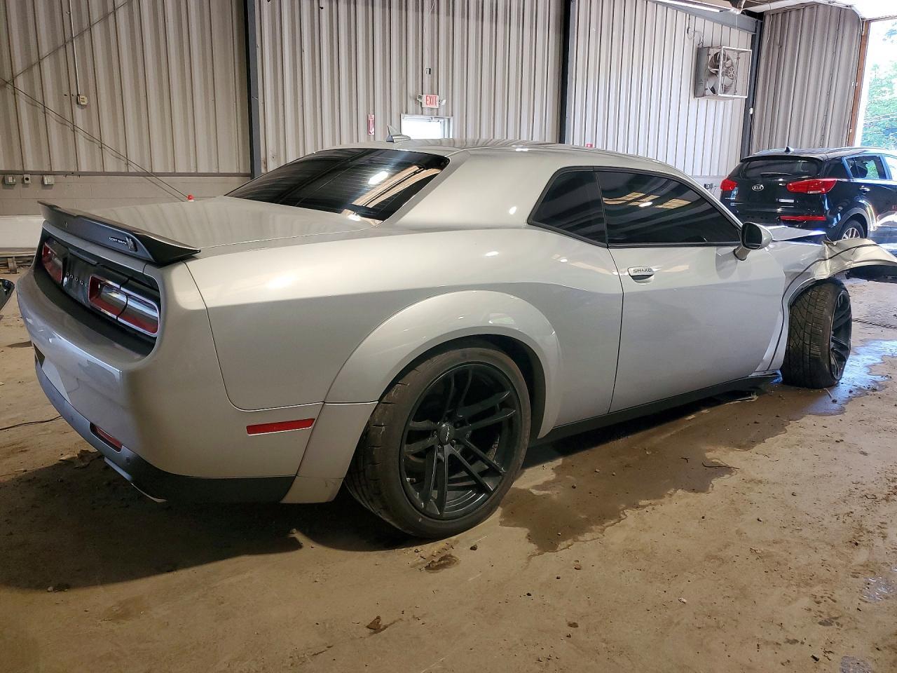 2021 Dodge Challenger R/T Scat Pack - Image 3