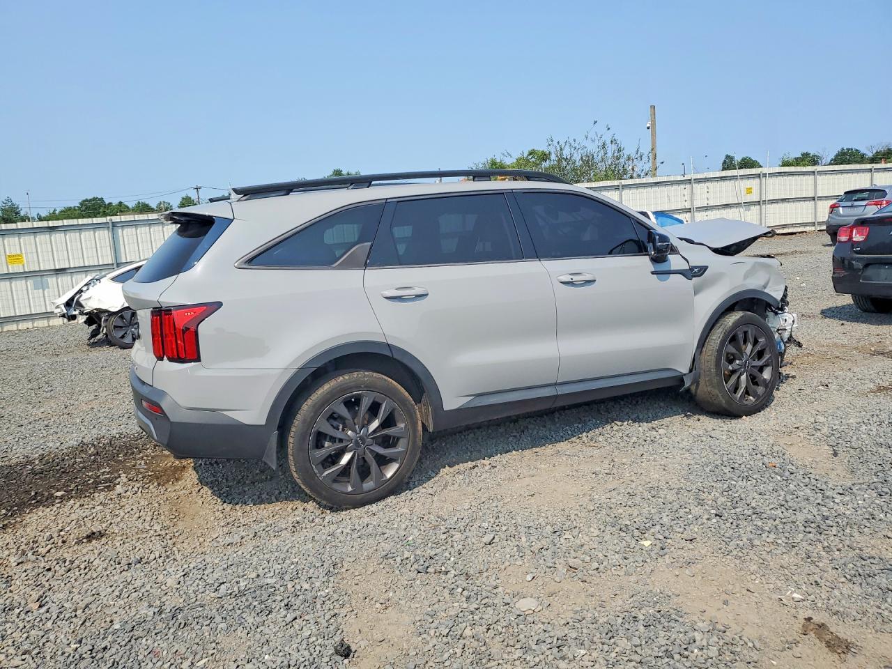 2022 Kia Sorento X-Line Sx Prestige - Фото 3