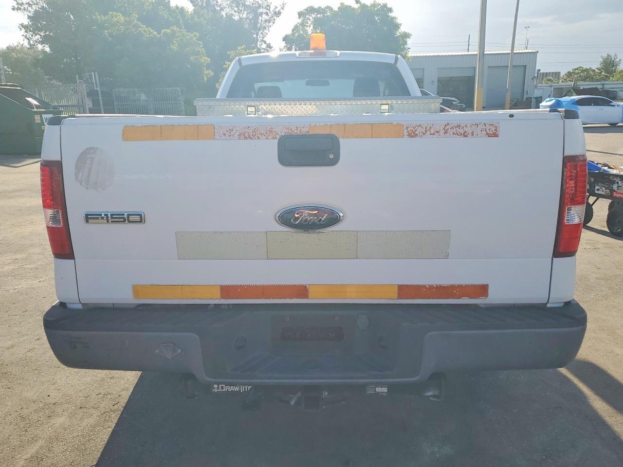 2008 Ford F150 - Фото 6