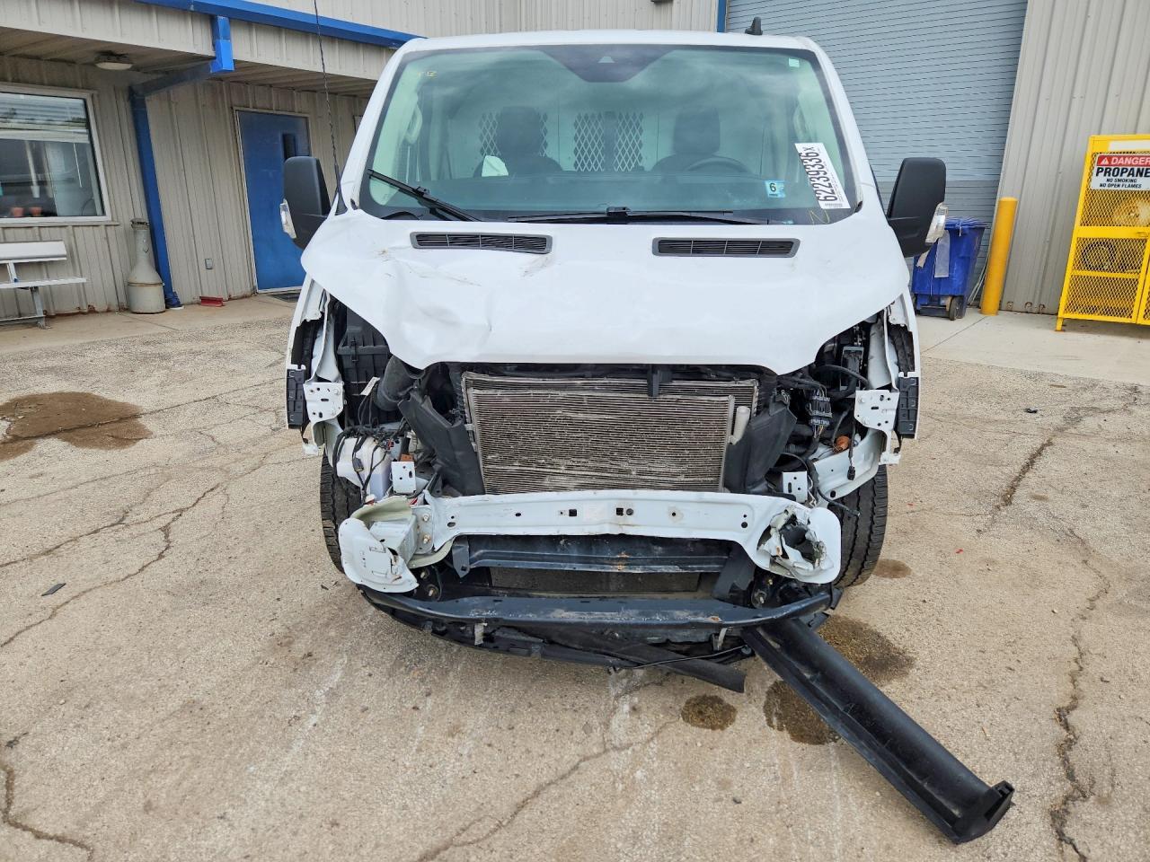 2023 Ford Transit T-150 - Фото 5