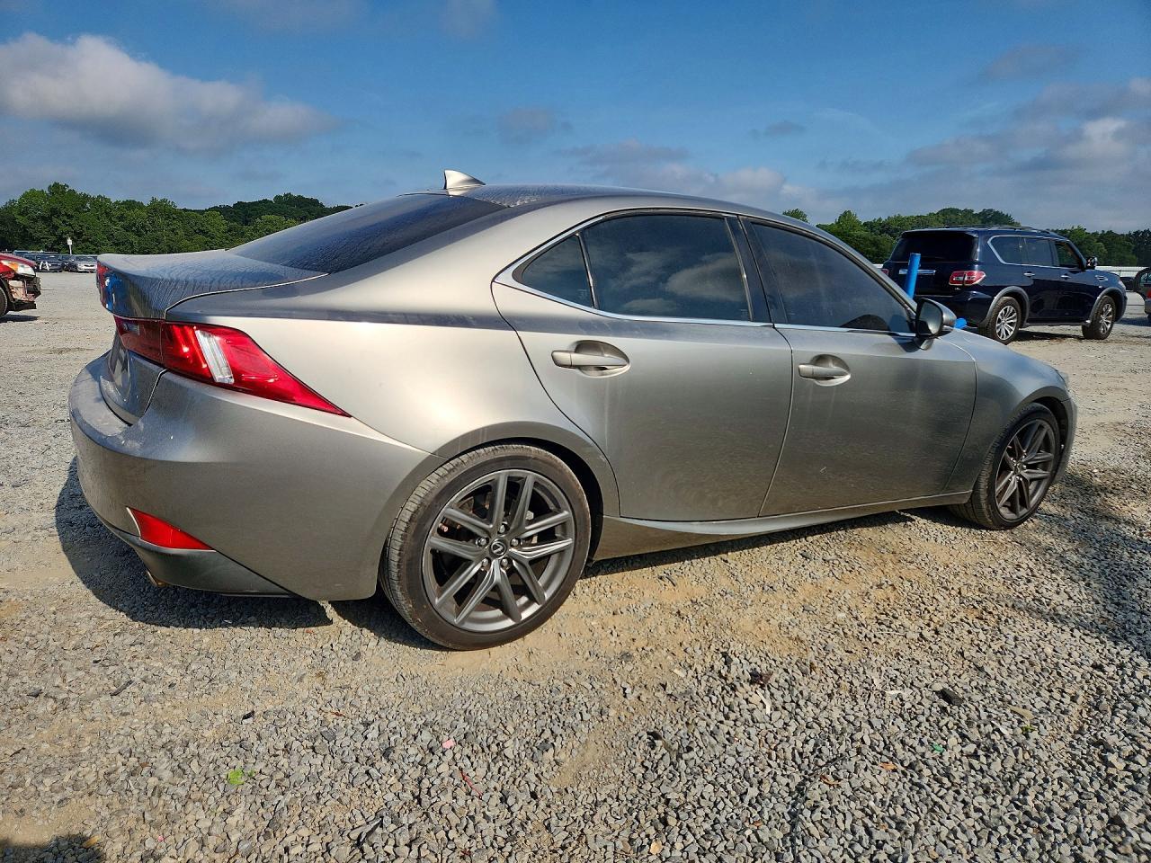 2014 Lexus Is 250 - Image 3