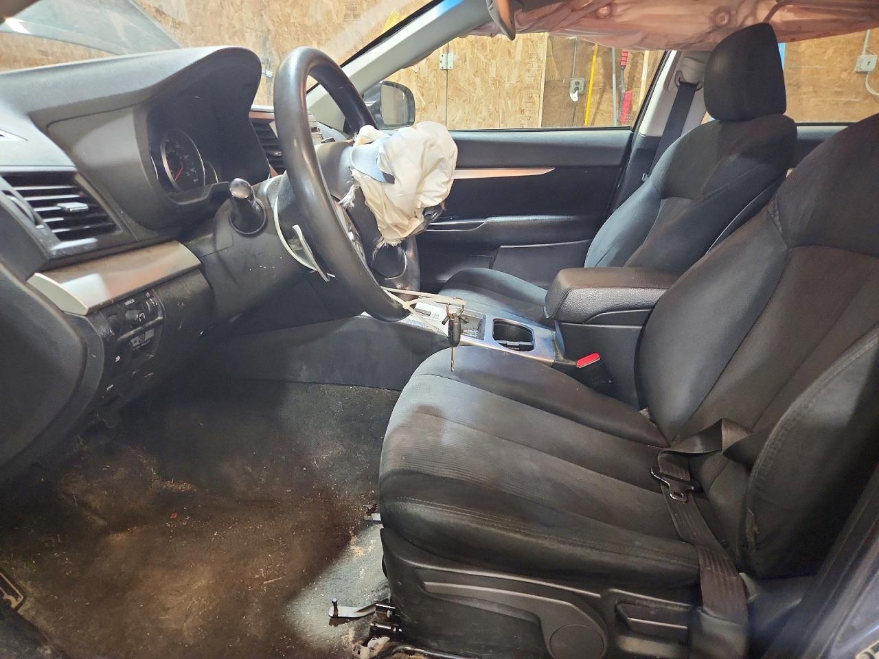 2013 Subaru Legacy 2.5I - Image 7