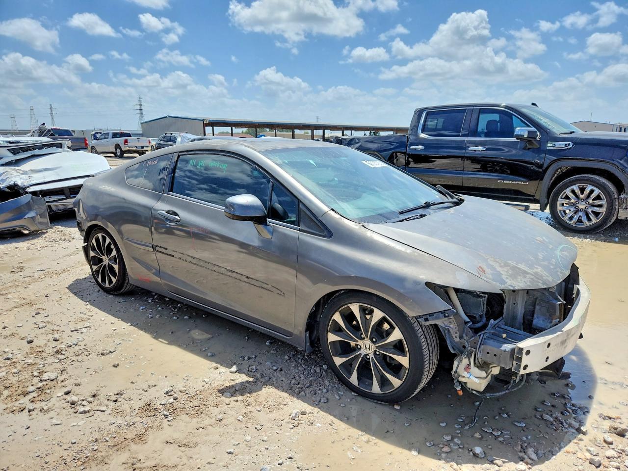 2013 Honda Civic Si - Фото 4