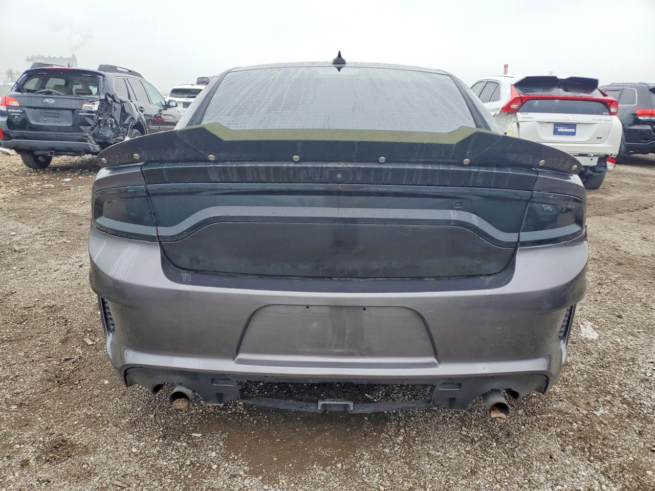 2018 Dodge Charger Gt - Фото 6