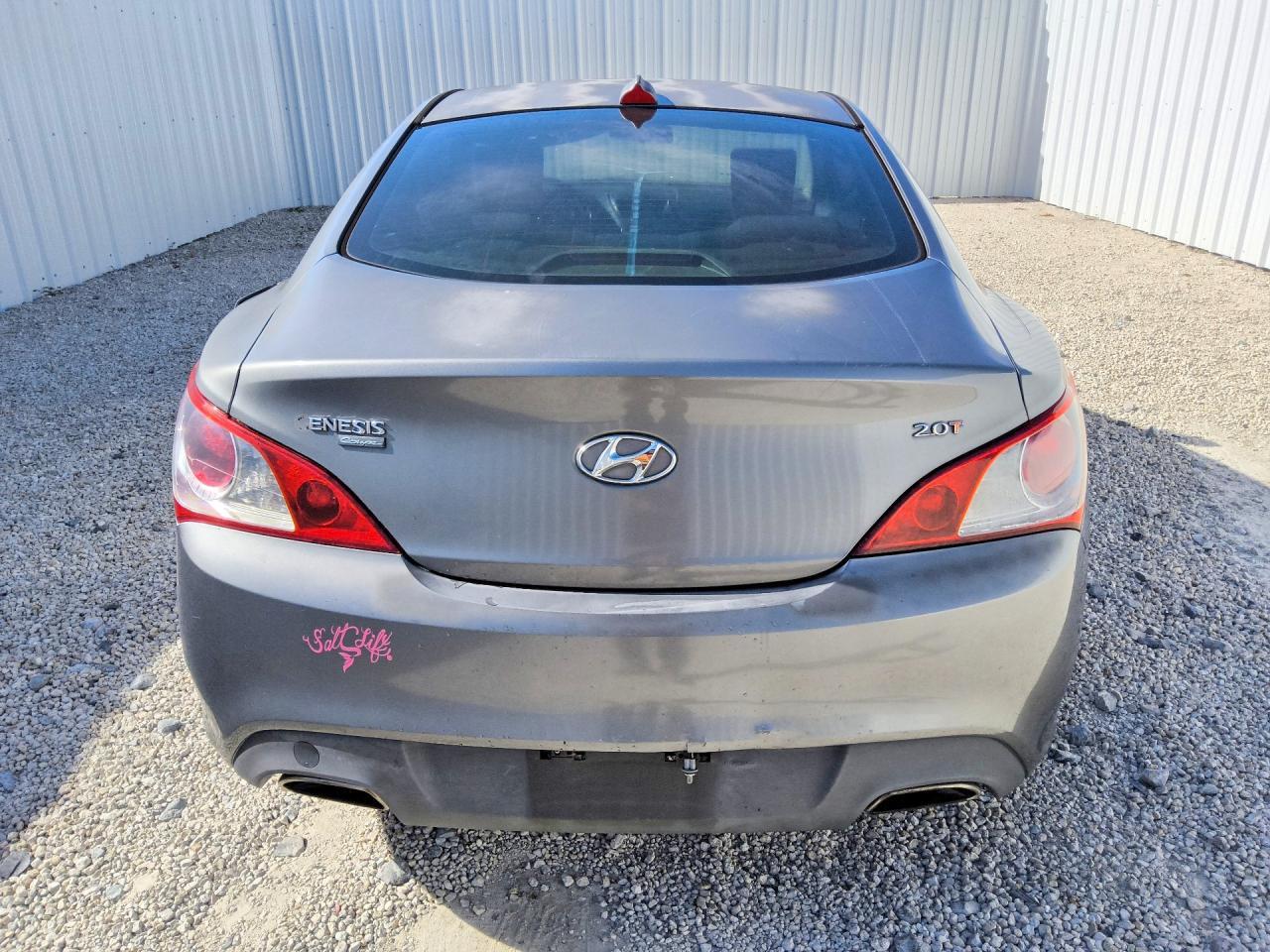 2011 Hyundai Genesis Coupe 2.0T - Image 6