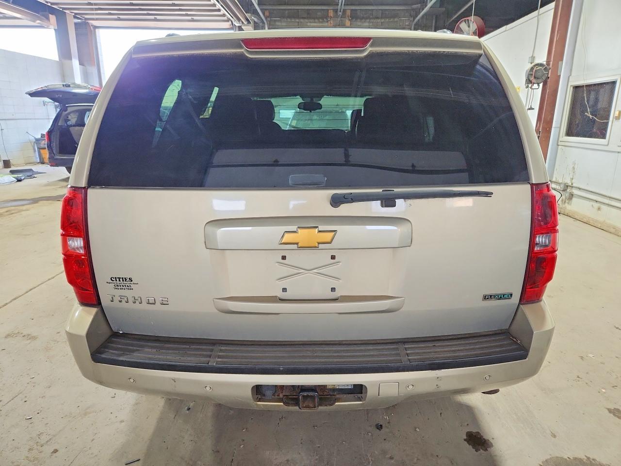 2012 Chevrolet Tahoe K1500 Lt - Фото 6