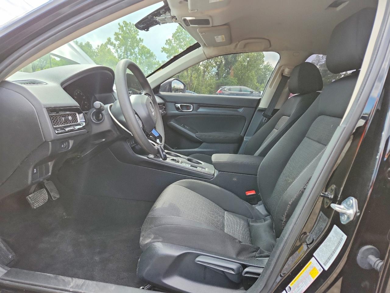 2025 Honda Civic Lx - Фото 7