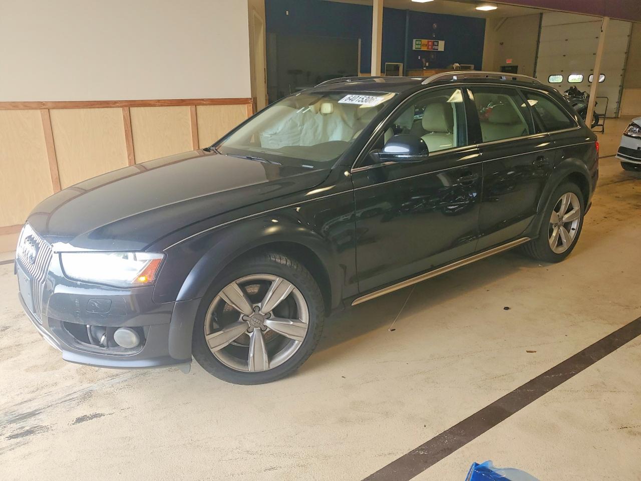 2013 Audi A4 Allroad Prestige