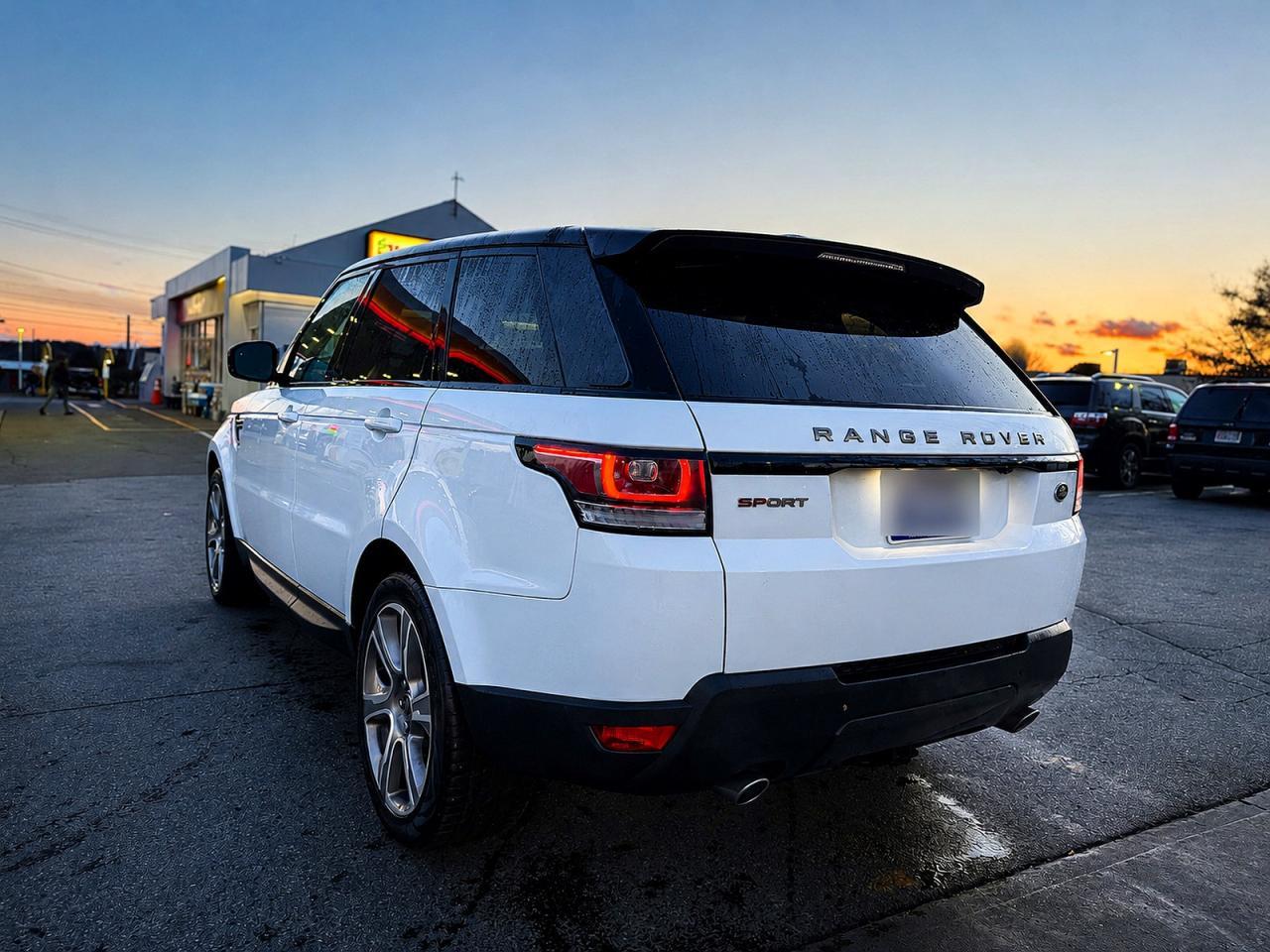 2015 Land Rover Range Rover Sport Hse - Фото 3