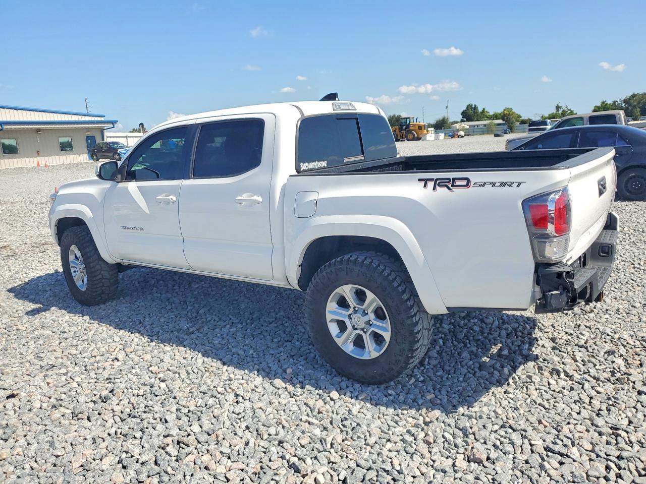 2021 Toyota Tacoma Trd Sport - Image 2