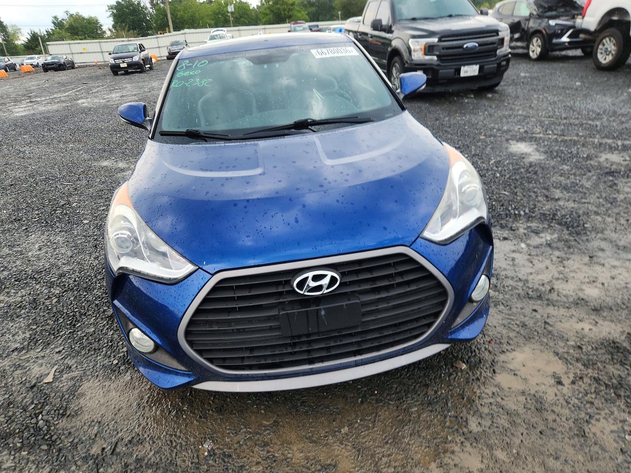 2016 Hyundai Veloster Turbo - Image 5