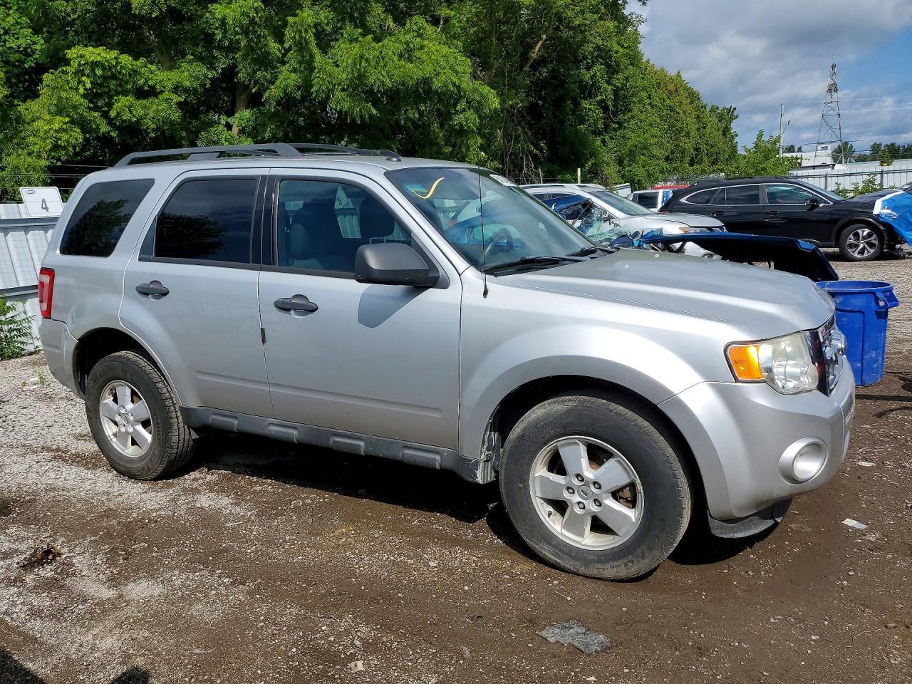 2012 Ford Escape Xlt - Фото 4