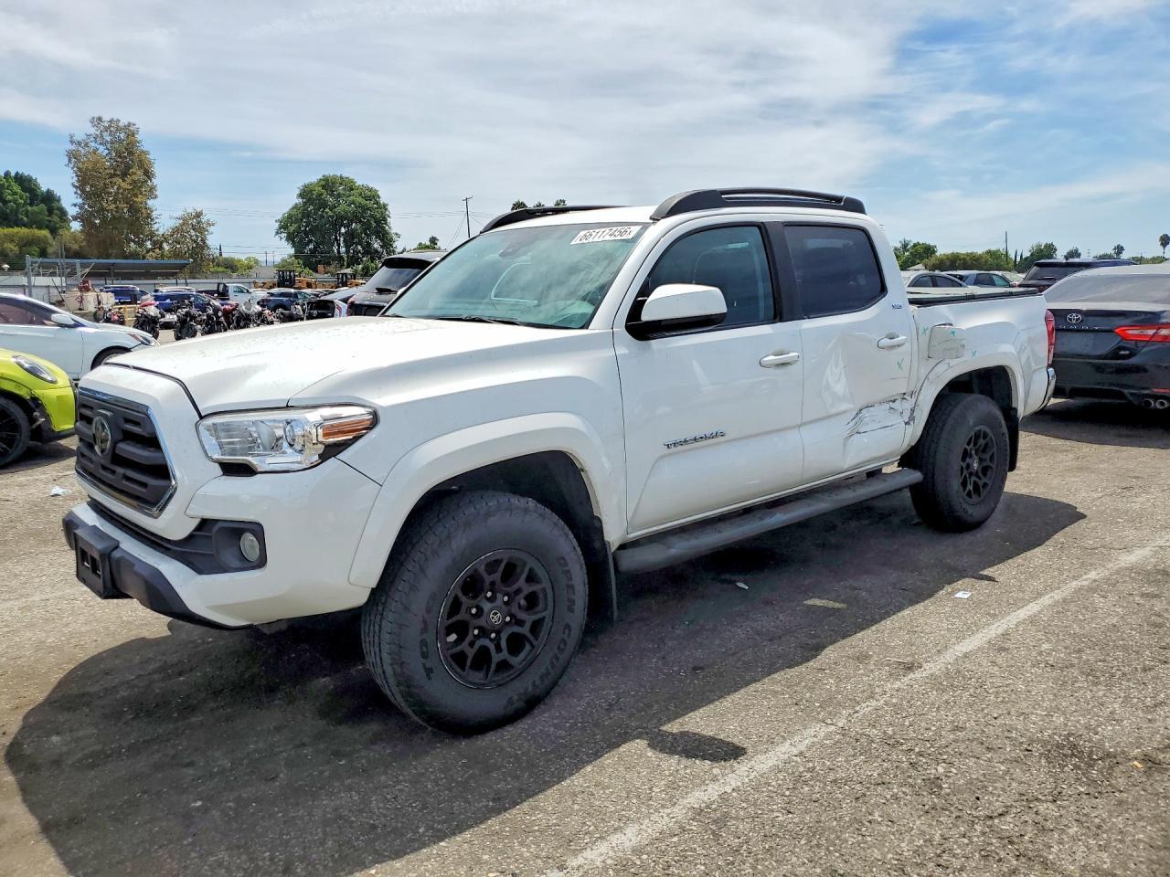 2019 Toyota Tacoma Sr5 V6