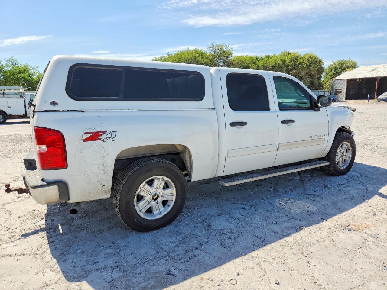 2009 Chevrolet Silverado K1500 Lt - Фото 3