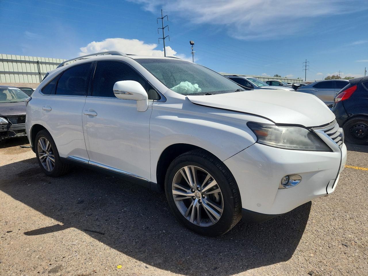 2015 Lexus Rx 350 Base - Image 4