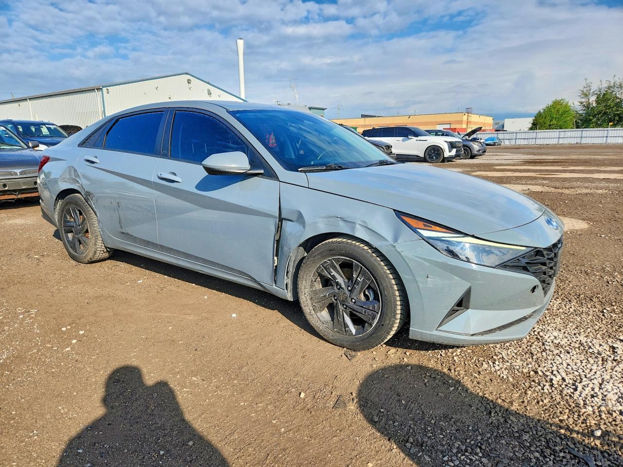 2021 Hyundai Elantra Sel - Image 4