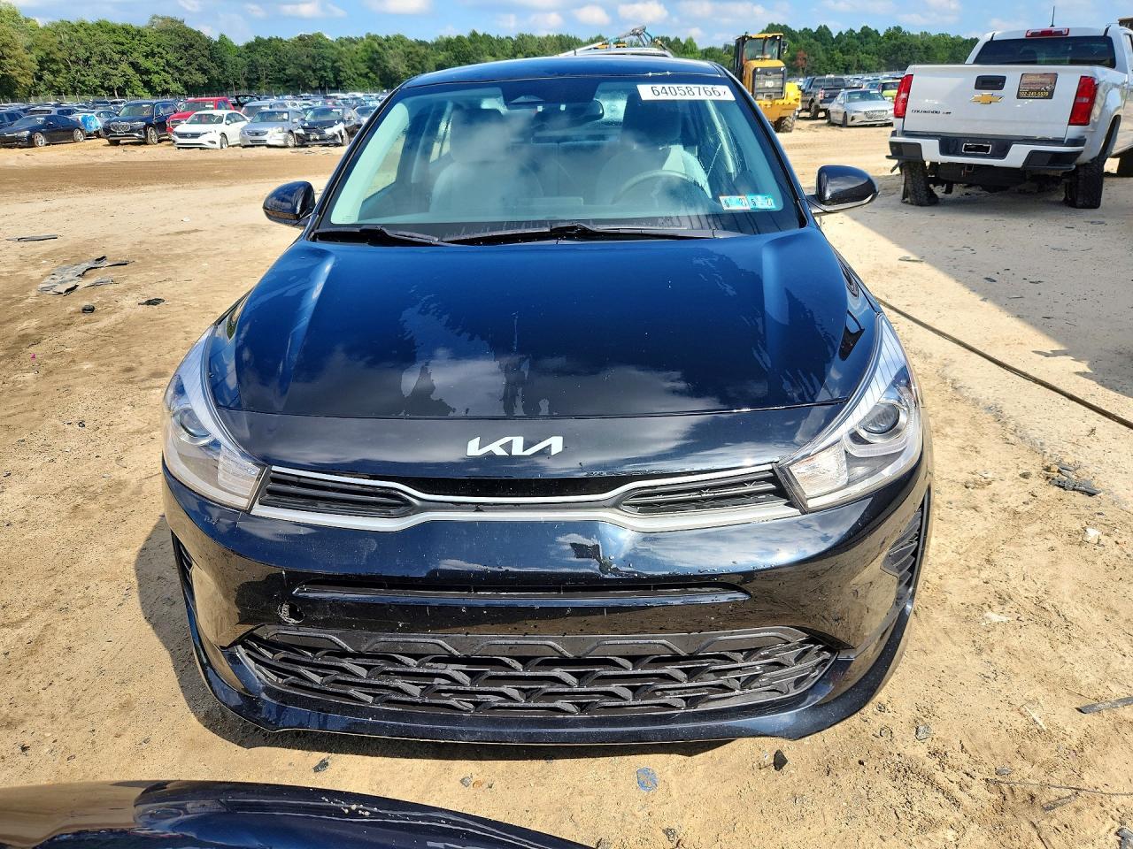 2023 Kia Rio S - Фото 5