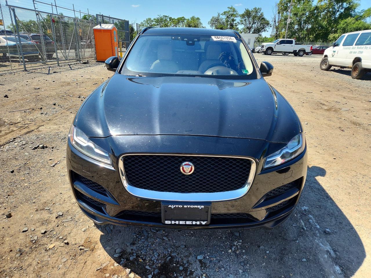 2017 Jaguar F-Pace Prestige - Фото 5